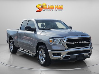 Used 2022 RAM 1500 Lone Star