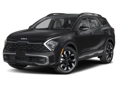 New 2024 Kia Sportage X-Line Prestige