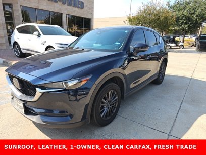 Used 2021 MAZDA CX-5 Touring w/ Touring Preferred SV Package