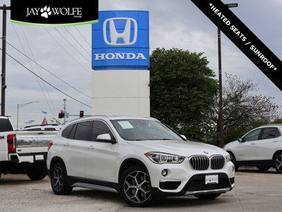 Used 2019 BMW X1 sDrive28i w/ Convenience Package