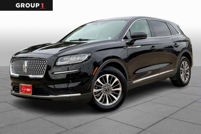 Used 2021 Lincoln Nautilus AWD w/ Equipment Group 101A
