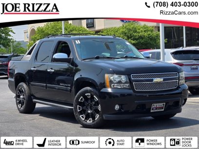 Used 2011 Chevrolet Avalanche LT w/ Regional Value Package
