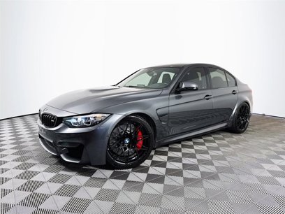 Used 2018 BMW M3