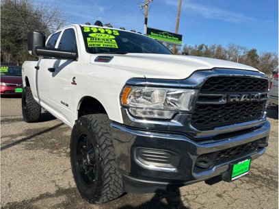 Used 2022 RAM 2500 Tradesman