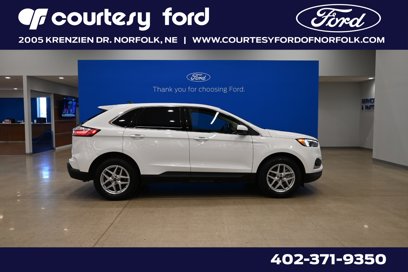 Certified 2023 Ford Edge SEL