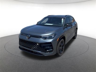 New 2025 Volkswagen Tiguan SE R-Line