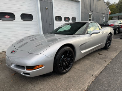 Used 2001 Chevrolet Corvette Coupe w/ Preferred Equipment Group1