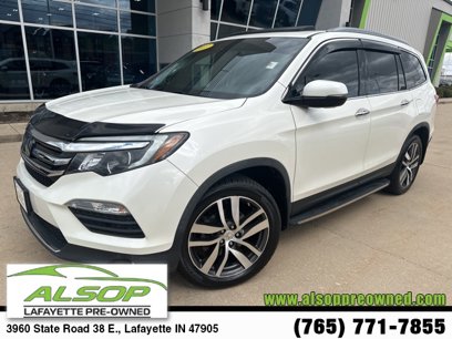 Used 2017 Honda Pilot Touring