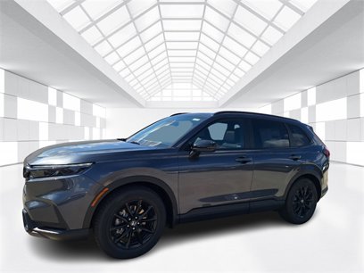 New 2026 Honda CR-V Sport-L