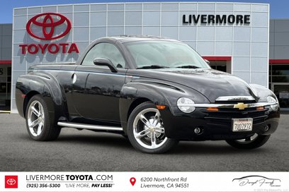 Used 2005 Chevrolet SSR w/ Preferred Equipment Group