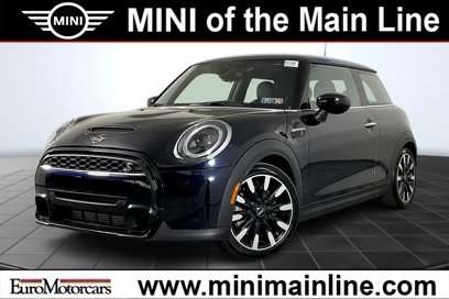 Certified 2022 MINI Cooper S