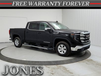 Used 2024 GMC Sierra 1500 SLE