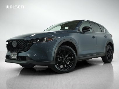 Used 2022 MAZDA CX-5 Carbon Edition