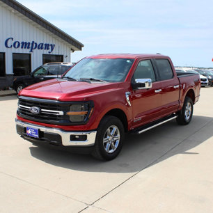 Used 2024 Ford F150 XLT w/ Equipment Group 302A MID