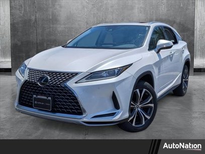Used 2020 Lexus RX 350 FWD w/ Premium Package