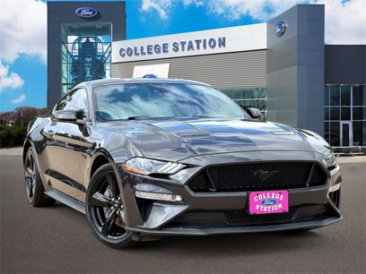 Certified 2022 Ford Mustang GT Premium w/ Equipment Group 401A