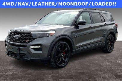 Used 2020 Ford Explorer ST w/ ST Street Pack