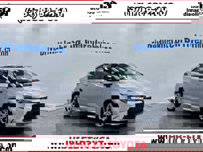 Used 2021 Toyota Corolla LE