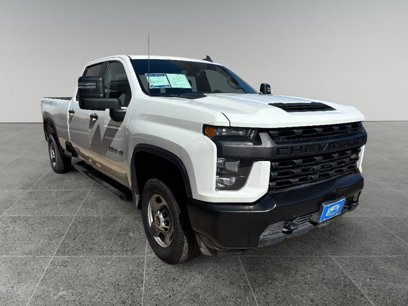 Used 2023 Chevrolet Silverado 2500 W/T w/ WT Convenience Package