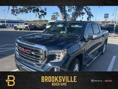 Certified 2020 GMC Sierra 1500 SLT w/ SLT Premium Plus Package