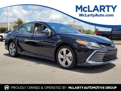 Certified 2023 Toyota Camry XLE