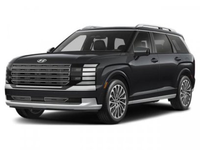 New 2026 Hyundai Palisade Calligraphy