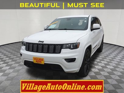 Used 2020 Jeep Grand Cherokee Altitude