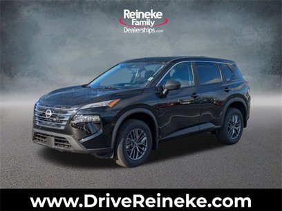 New 2025 Nissan Rogue S