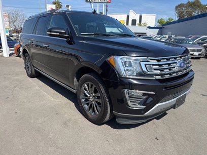 Used 2021 Ford Expedition Max Limited