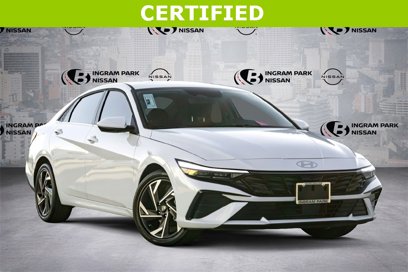 Used 2025 Hyundai Elantra SEL