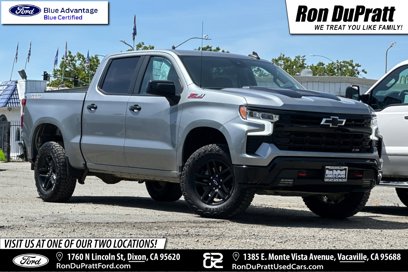 Used 2023 Chevrolet Silverado 1500 LT Trail Boss w/ Convenience Package II