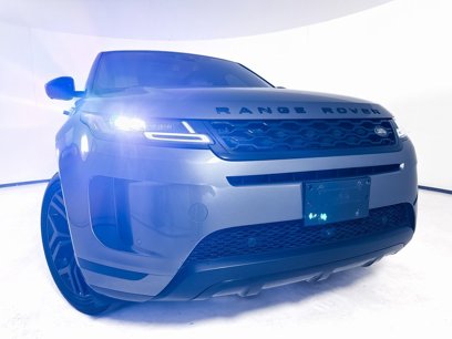 Used 2020 Land Rover Range Rover Evoque SE