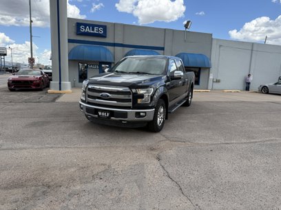 Used 2016 Ford F150 Lariat