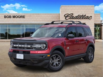 Used 2021 Ford Bronco Sport Big Bend