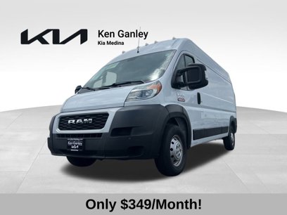 Used 2021 RAM ProMaster 2500