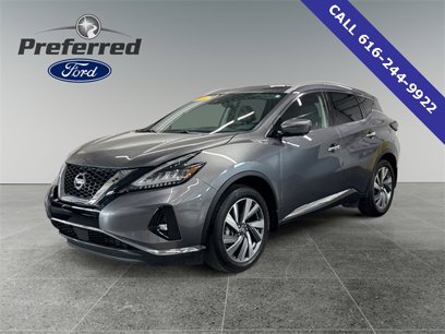 Used 2021 Nissan Murano SL