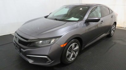 Used 2020 Honda Civic LX