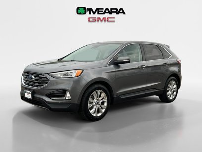 Used 2022 Ford Edge Titanium
