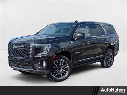 Used 2023 GMC Yukon Denali Ultimate