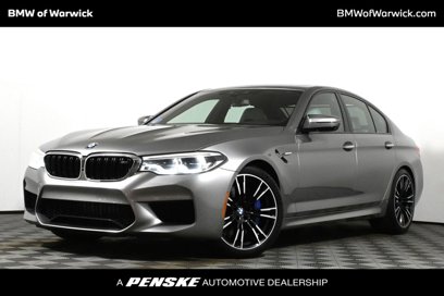 Used 2018 BMW M5 w/ Executive Package