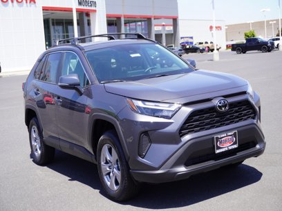 New 2025 Toyota RAV4 XLE