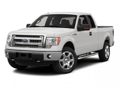 Used 2013 Ford F150 FX4 w/ Luxury Equipment Group