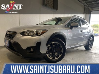 Used 2021 Subaru Crosstrek 2.0i Premium w/ Moonroof Package