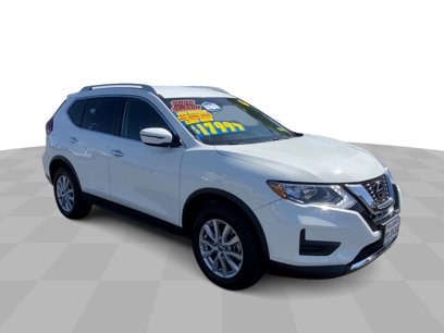 Used 2019 Nissan Rogue SV