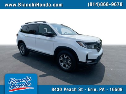 Used 2022 Honda Passport TrailSport