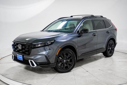 Certified 2025 Honda CR-V Sport Touring