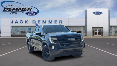 Used 2021 GMC Sierra 1500 Elevation