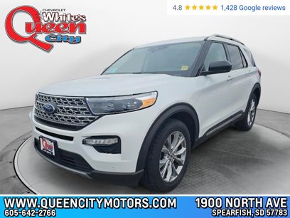 Used 2024 Ford Explorer Limited