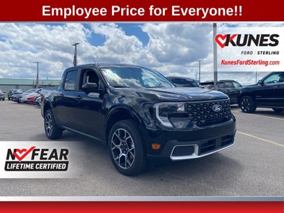 New 2025 Ford Maverick Lariat