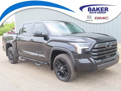 Used 2024 Toyota Tundra Limited